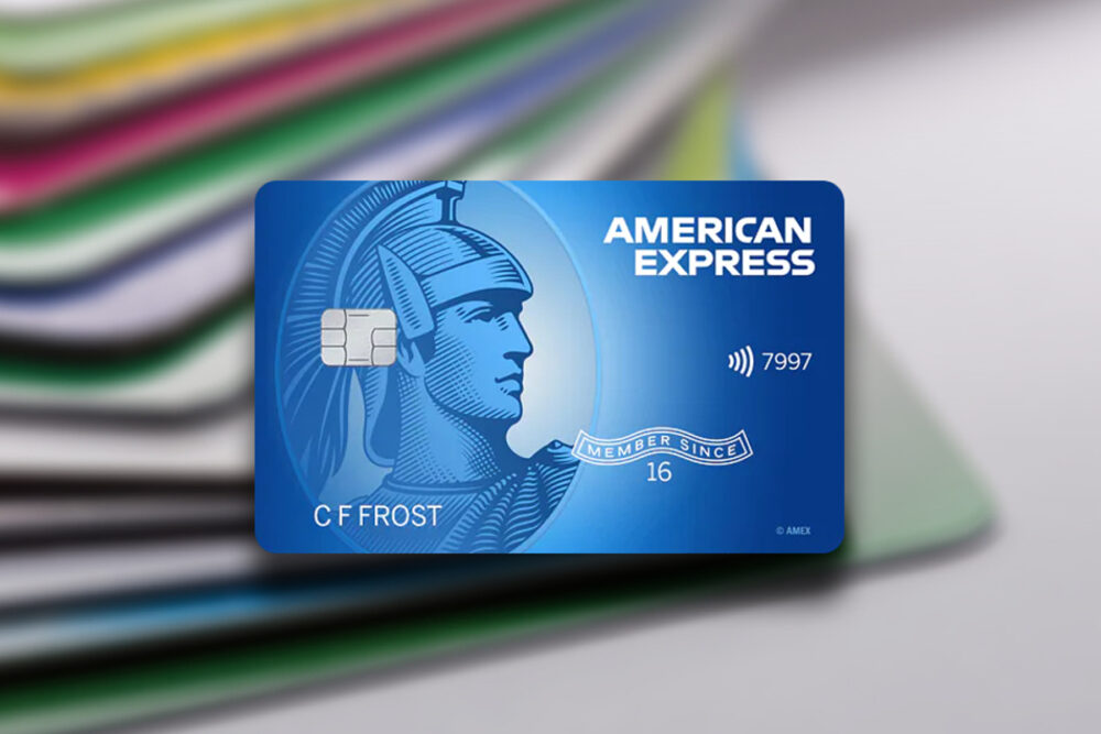 Apply for the American Express Blue Cash Everyday Credit Card Today