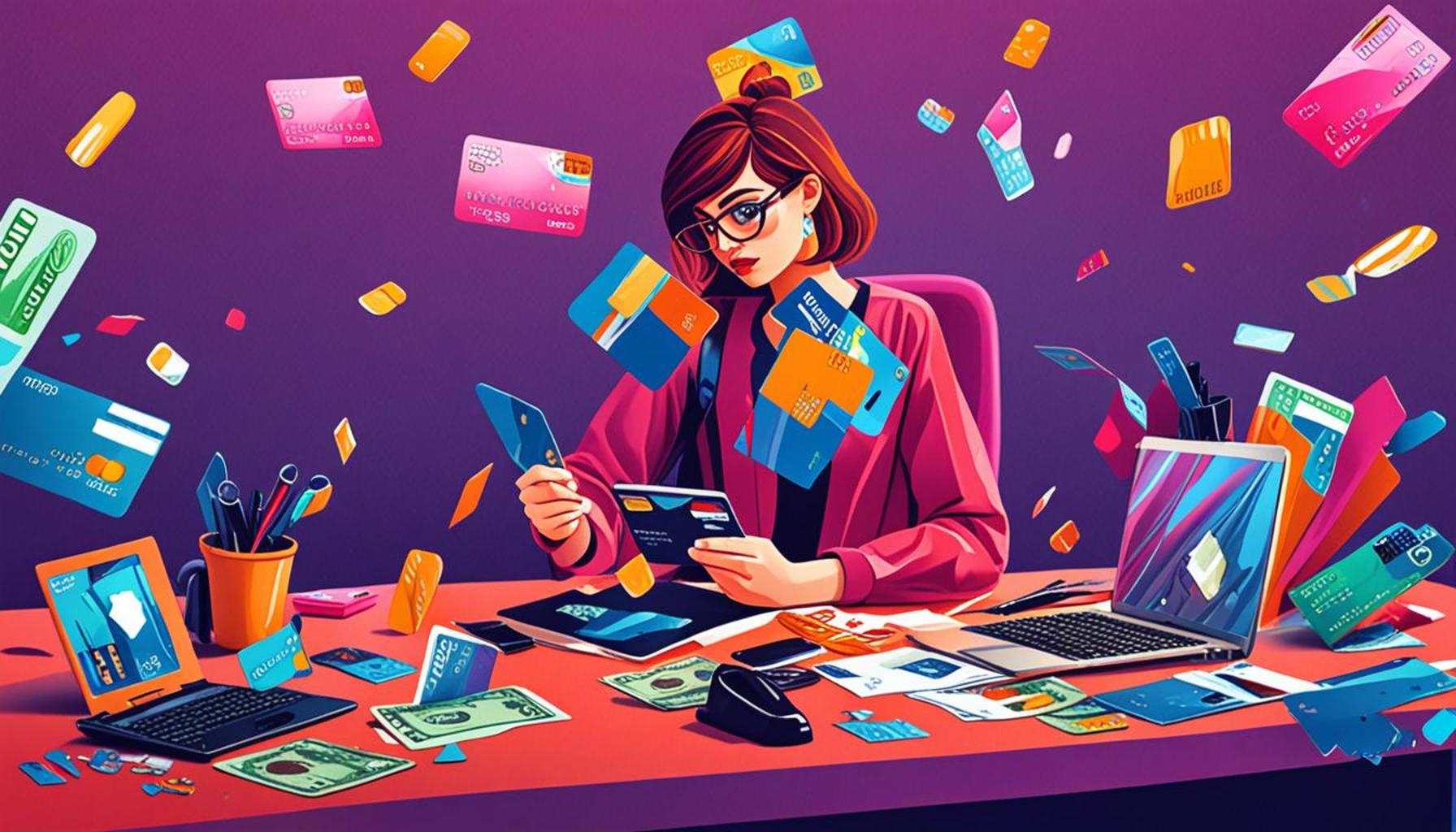 How to Manage Credit Card Debt During a Financial Crisis