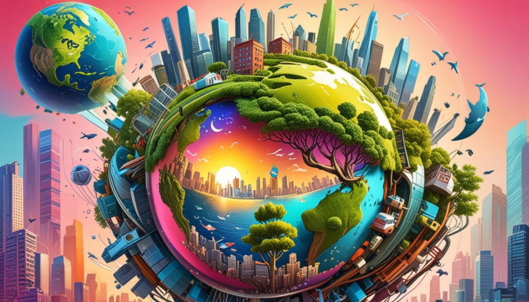 The Importance of Allocating Sustainable Assets in a Changing World