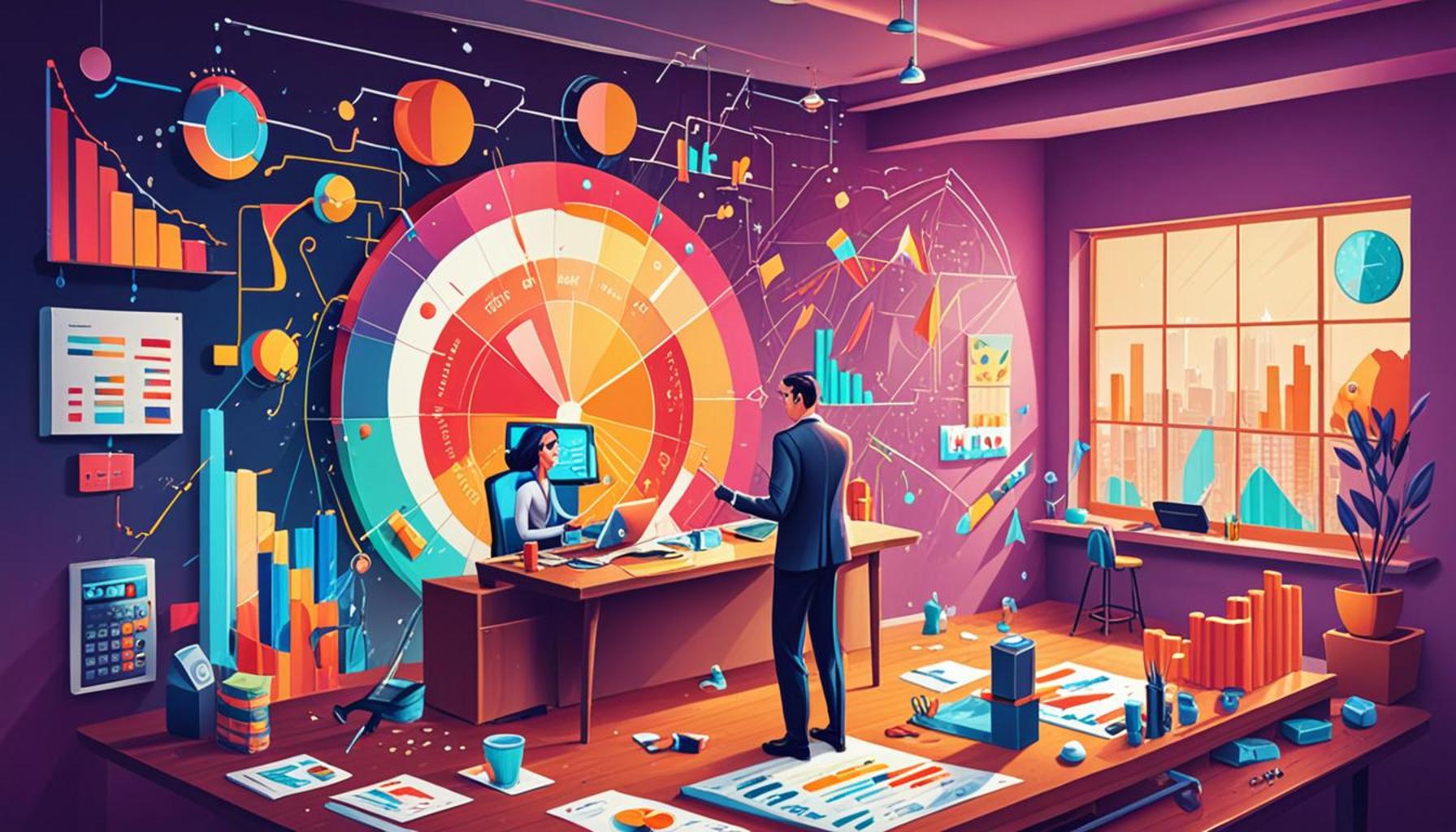 The Integration of Data Analysis in Preventing Financial Risks in Small Businesses